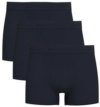 Selected Boxershorts SLHLIAM 3-PACK TRUNK NOOS sky captain