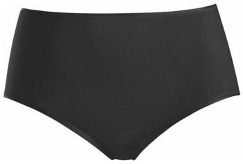 Hanro Maxislip Cotton Seamless schwarz