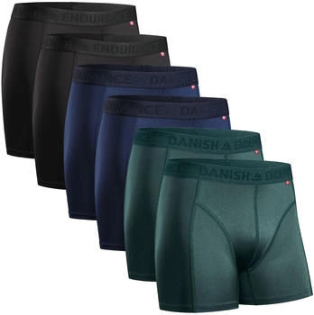 Danish Endurance Sports Trunks mehrfarbig atmungsaktiv