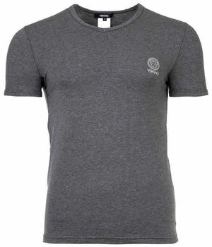 Versace Jeans T-Shirt 1er Pack grau