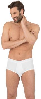 Trigema Slip 6623602 weiß 2er Pack