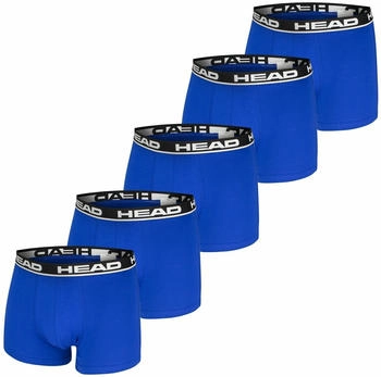 Head Boxershorts Retroboxer Baumwolle 5er Pack