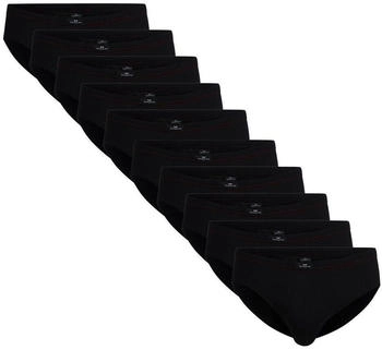 G&ouml;tzburg Slip 10er Pack schwarz