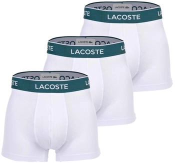 Lacoste Boxer 3er Pack weiß
