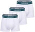 Lacoste 3-Pack Cotton Mix Trunks (5H1300)