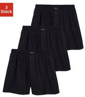 H.I.S Weiter Boxer Packung, 3 Stk. in legerer Passform