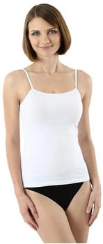 Albert Kreuz Achselhemd Spaghetti-Top atmungsaktiv