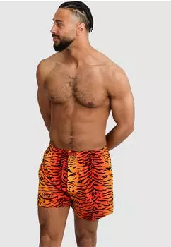 Lousy Livin Boxershorts 'Tiger Pack Saffron'