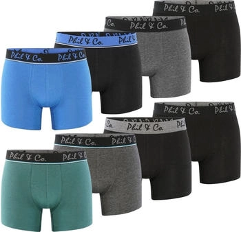 Phil & Co. Berlin Retroshorts mehrfarbig