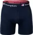 Champion Authentic Athletic Apparel Boxershorts nachtblau rot schwarz weiß