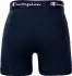 Champion Authentic Athletic Apparel Boxershorts nachtblau rot schwarz weiß