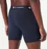 Champion Authentic Athletic Apparel Boxershorts nachtblau rot schwarz weiß