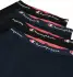 Champion Authentic Athletic Apparel Boxershorts nachtblau rot schwarz weiß