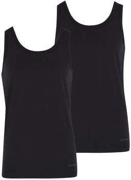Blackspade Unterhemd schwarz 9579916