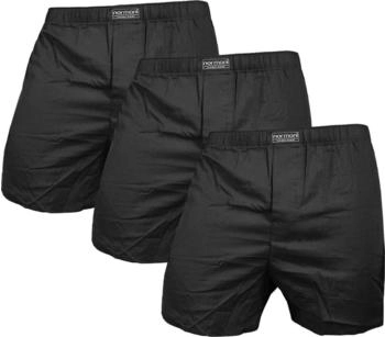 Normani Unterhosen 6er Pack schwarz