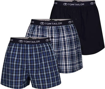 Tom Tailor Boxershorts Web Shorts