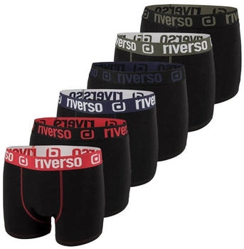 riverso RIVOle 6er Pack Farbmix RVS1BCX6PK4M