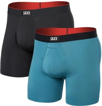 Saxx Multi-sport Mesh Brief Fly Boxershorts Einheiten