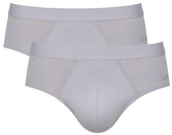Sloggi GO ABC Brief 2P platinum