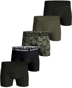 Björn Borg Cotton Stretch Boxer 5er-Pack