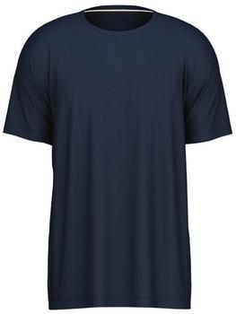 Calida T-Shirt Baumwolle blau