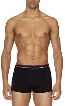 Diesel UMBX-DAMIENTHREEPACK Unterhosen schwarz