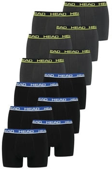Head Boxershorts Phantom Lime Black Blue