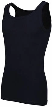 Götzburg Unterhemden Feinripp 10er Pack navy