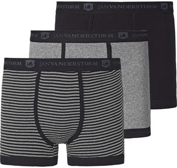 Jan Vanderstorm 3er Pack Retropant Jasiel