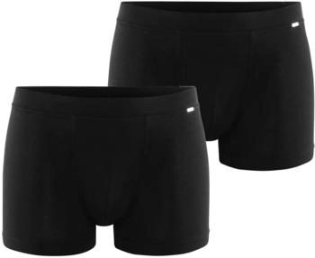 Blackspade Retro Pants Silver 2-St schwarz