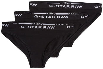 G-Star Slips 3er-Pack schwarz D23775-D516-4248