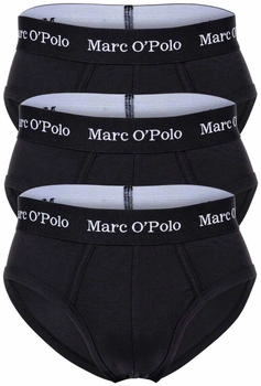 Marc O'Polo Slip 3er Pack schwarz