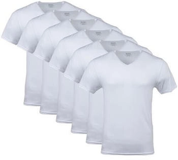 Gildan Unterhemd 1103 weiß 6er-Pack
