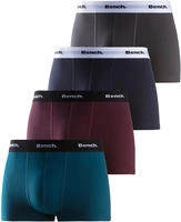 Bench. Boxer "Boxershorts f&uuml;r Herren" Packung, 4 Stk. Unterhosen mit