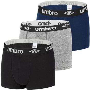 Umbro Umb 1bcx3 Boxershorts ngm