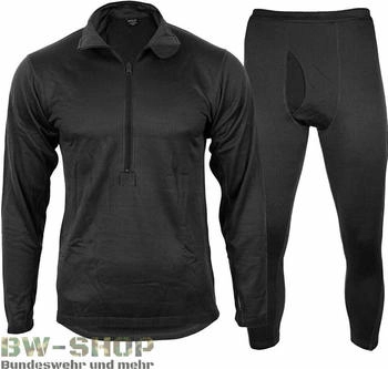 Mil Tec Thermofleece Unterw&auml;sche Gen III Rolli Unterhose