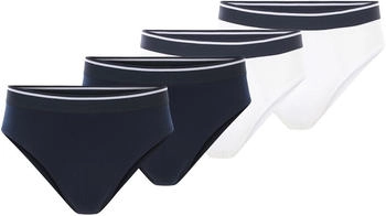 Babista 4er Pack Sportslip weiß