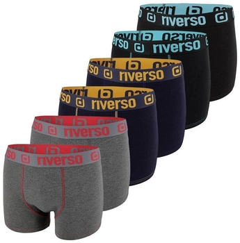 riverso RIVOle 6er Pack Farbmix RVS1BCX6PK11M