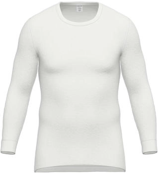 Ammann Organic 433 Doppelripp Shirt Arm weiß