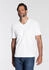Man's World Herren Shirt weiß