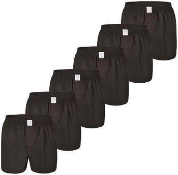 MG-1 Unterhose Classics Uni schwarz