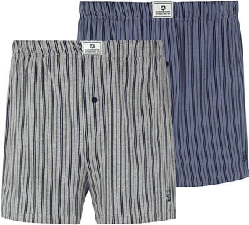 Jan Vanderstorm 2er Pack Boxershorts Thure