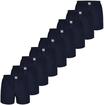 MG-1 Boxershorts 'Classics' navy