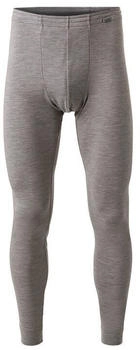 Calida Lange Unterhose Wolle-Seide grau Calida Lange Unterhose Wolle-Seide grau