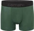 Camano Boxershorts dunkelgrün schwarz