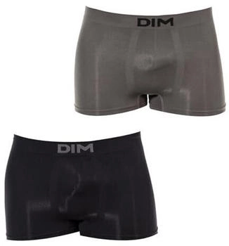 Dim Nahtlose Baumwoll-Boxershorts mehrfarbig