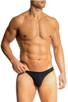 Olaf Benz String Herren Mikrofaser blau Olaf Benz String Herren Mikrofaser blau