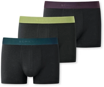Schiesser 3er-Pack Shorts