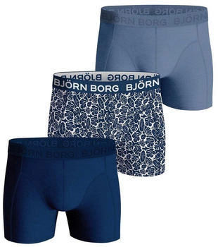 Björn Borg Cotton Stretch Boxershorts 3er-Pack