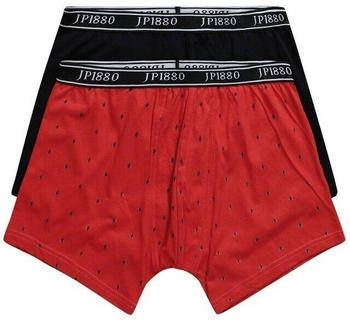 JP 1880 Boxershorts Mid-Pants FLEXNAMIC OEKO-TEX 2er-Pack